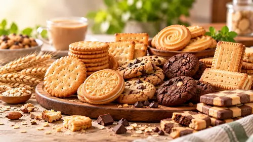 Biscuits