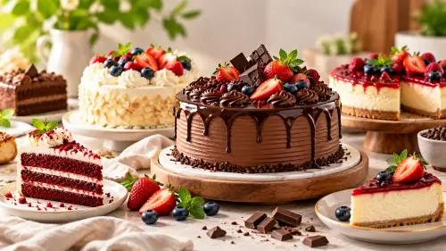 Cakes