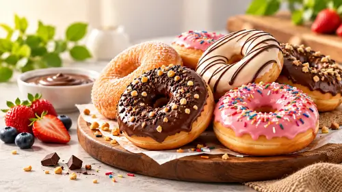 Donuts