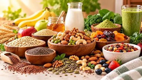 Nutrition Food