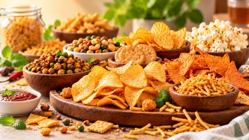 Snacks