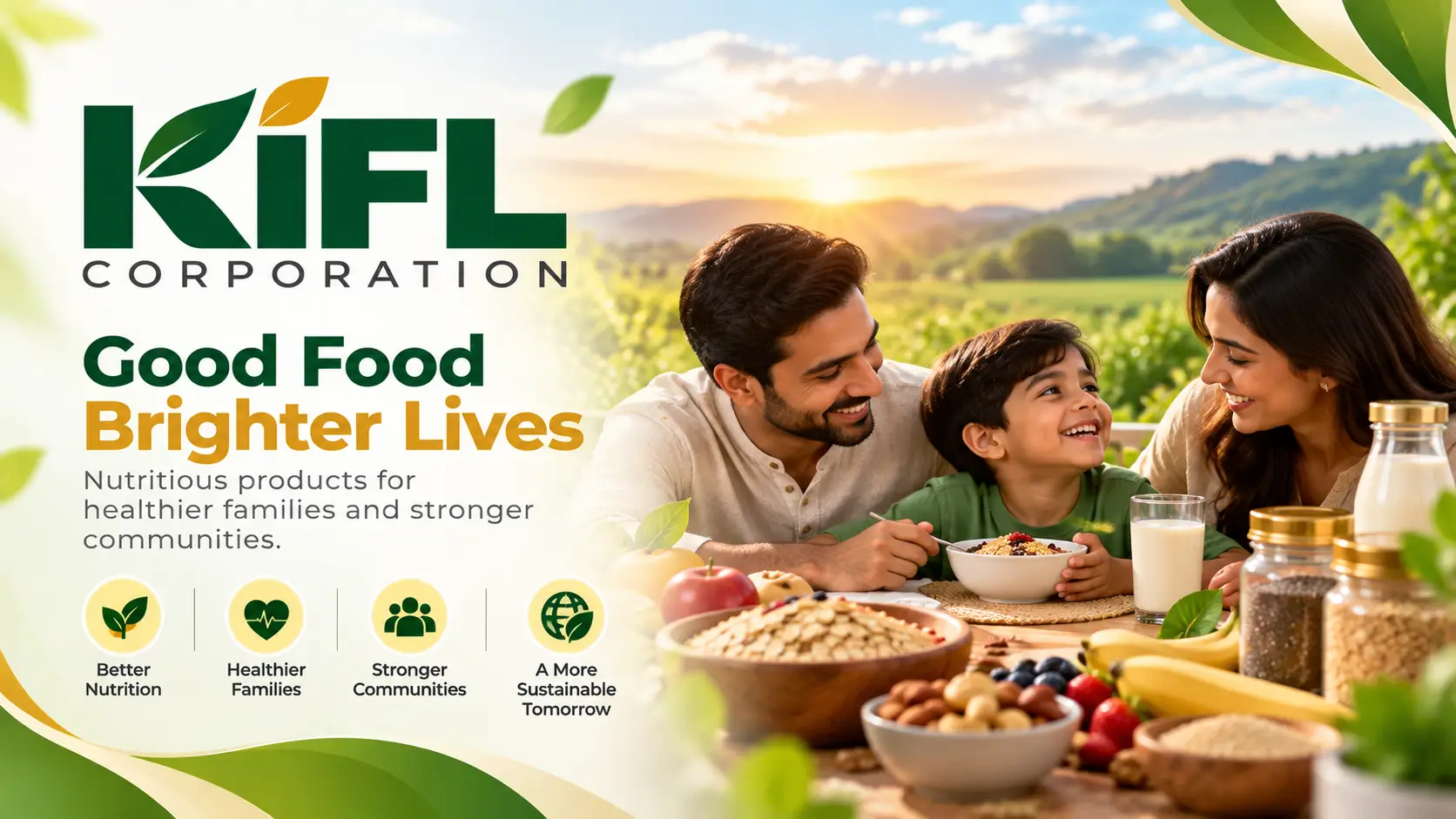 KIFL CORPORATION - High Quality Contract Manufacturing
